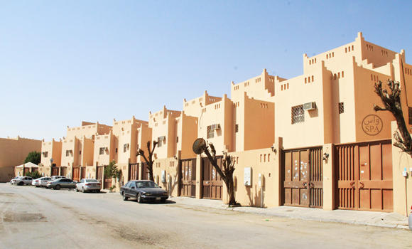 84% of Riyadh housing projects completed | Arab News
