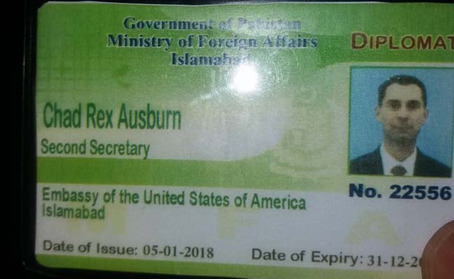 Pakistan Police Id Card Sample