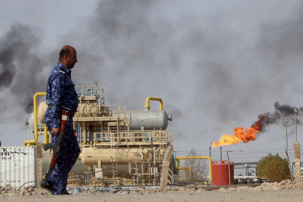 Iraqi Tribes Put More Pressure On Oil Companies In Basra 