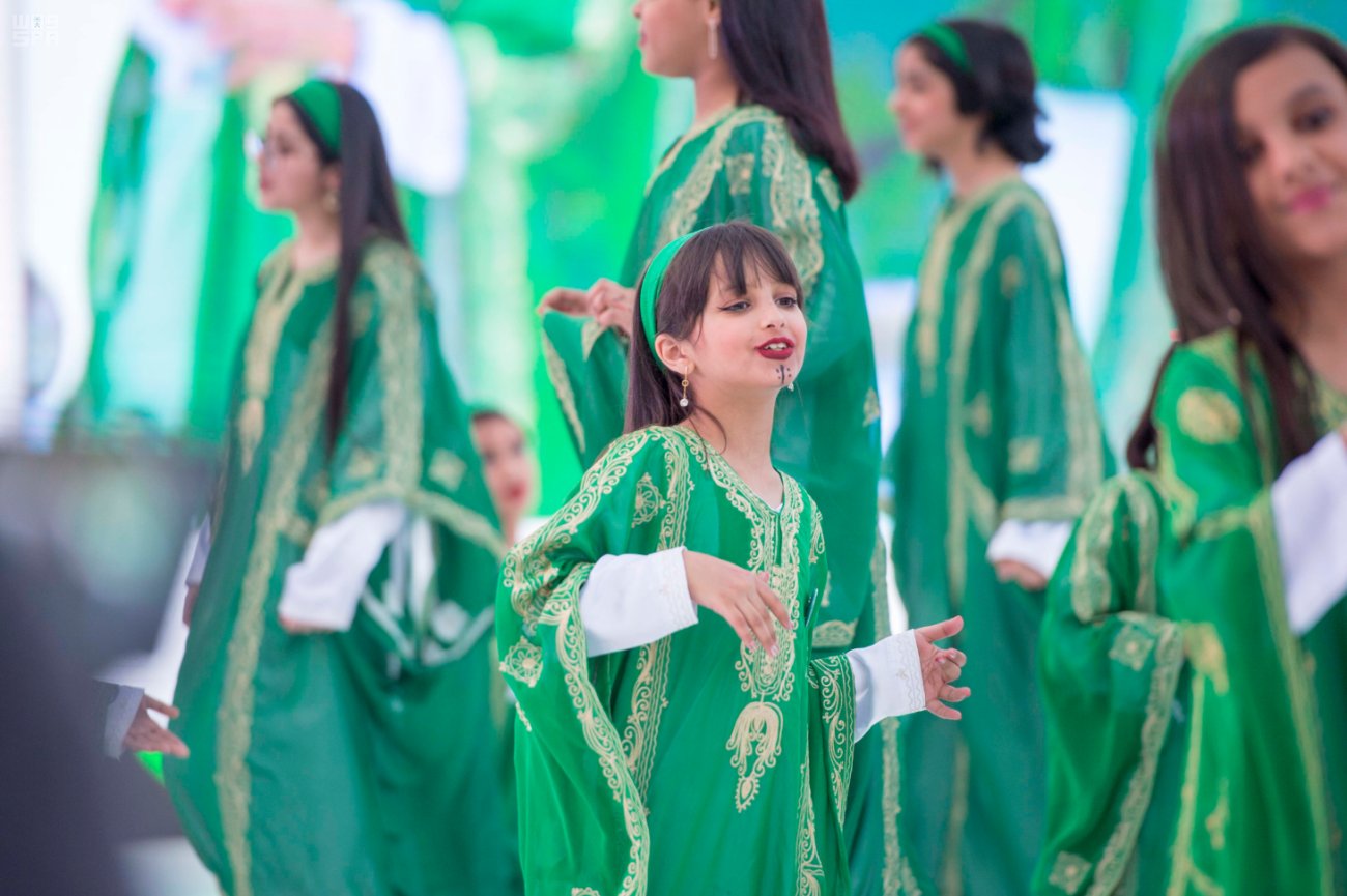 88th Saudi National Day Celebrations Arab News