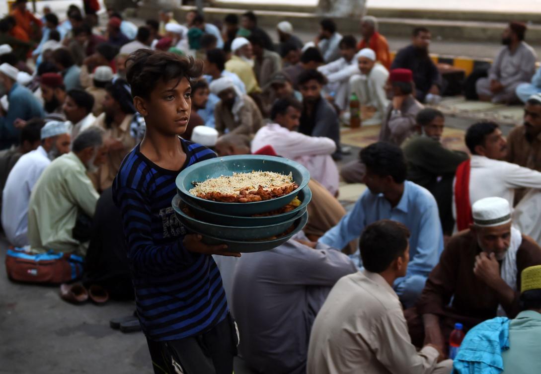 How Ramadan Is Celebrated Around The World 