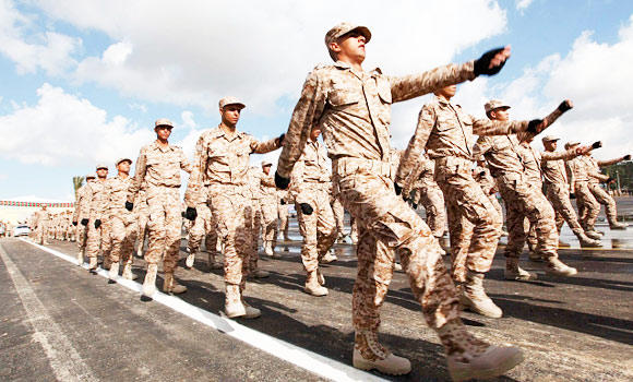 Libyan Govt Sends Troops To Restore Order In South Arab News