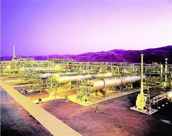 Aramco Implements Expansion Plans At Shaybah Oil Field | Arab News