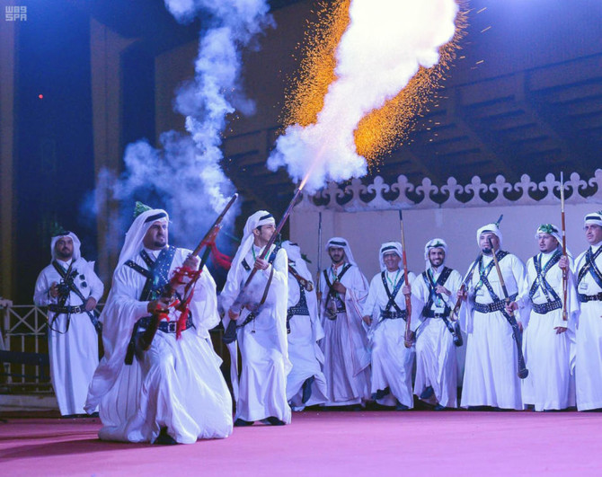 Janadriyah Festival Showcases Saudi Arabia’s Rich Heritage | Arab News