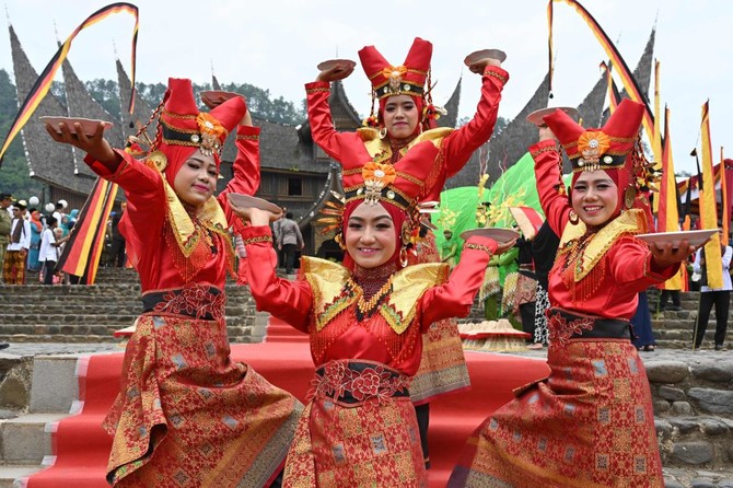 Minangkabau Art And Culture Festival | Arab News