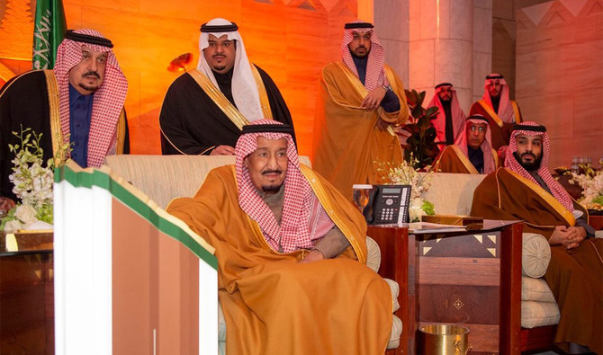 King Salman Inaugurates $22 Billion Of Projects For Riyadh Region ...