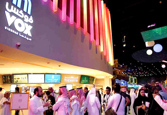 Investors Urged To Open Cinemas In Small Saudi Cities | Arab News