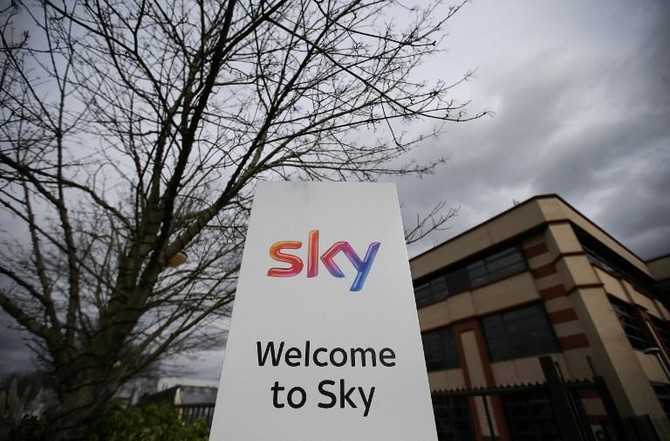 Sky shows steady growth in sales, profit in Q3, customer growth slows