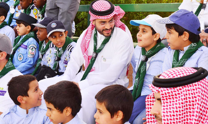 Saudi Scouts Take Part In World Scout Jamboree | Arab News