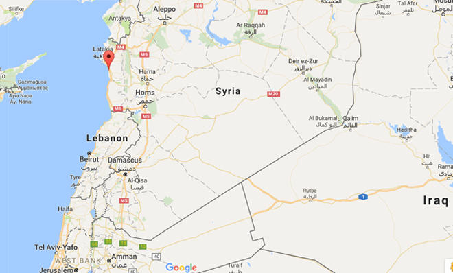 Car bomb in Syria’s coastal town of Jableh kills at least 9 | Arab News