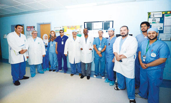 KSA breaks new ground in cardiac procedures | Arab News