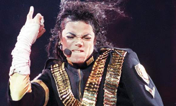 Michael Jackson’s ‘Thriller’ breaks new record | Arab News