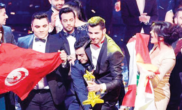 Lebanon S Marwan Youssef Wins Star Academy 11 Arab News