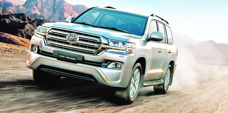 Toyota ‘has 35% share of Saudi market’ | Arab News