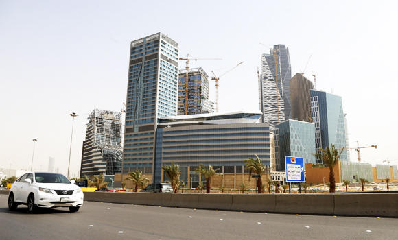 King Abdullah Financial District to be overhauled | Arab News