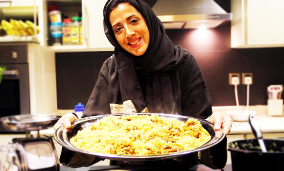 Saudi YouTube chef finds recipe to success | Arab News