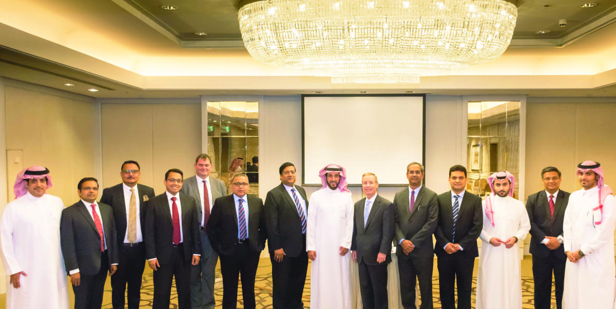 Protiviti Member Firm opens new office in Riyadh | Arab News