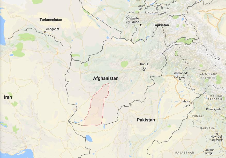 Afghan official: Key southern district retaken from Taliban | Arab News