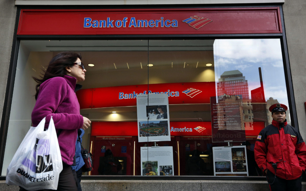 Bank Of America Picks Dublin As Post Brexit Hub Arab News