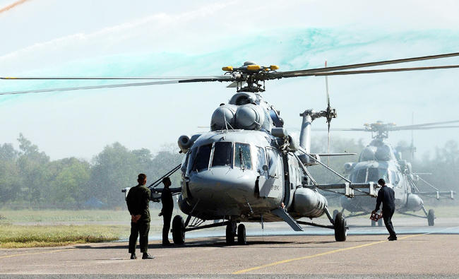 India clears $650 million Boeing army chopper deal: defense sources ...