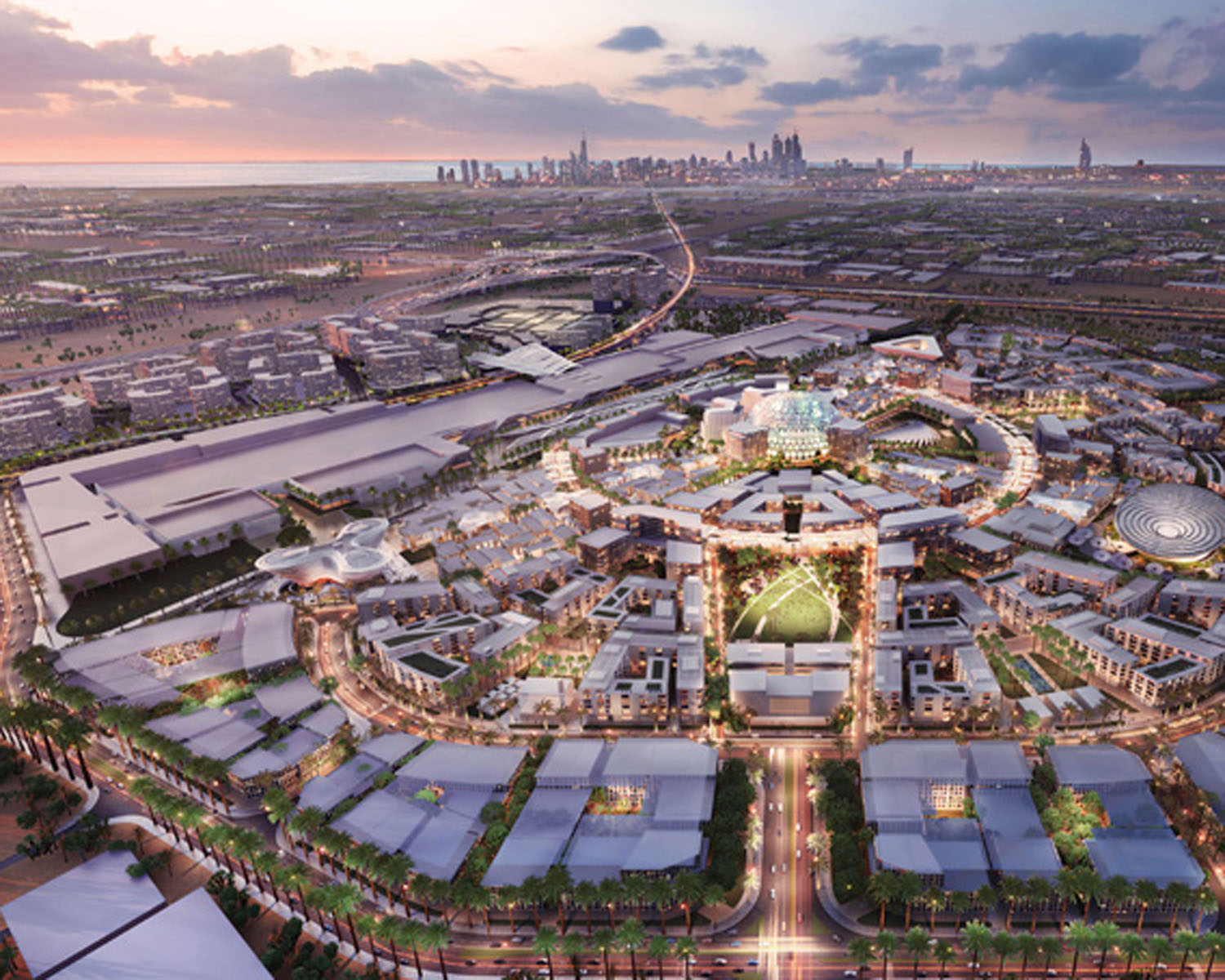 Dubai to unveil legacy plan for Expo 2020 site at Cityscape Global ...