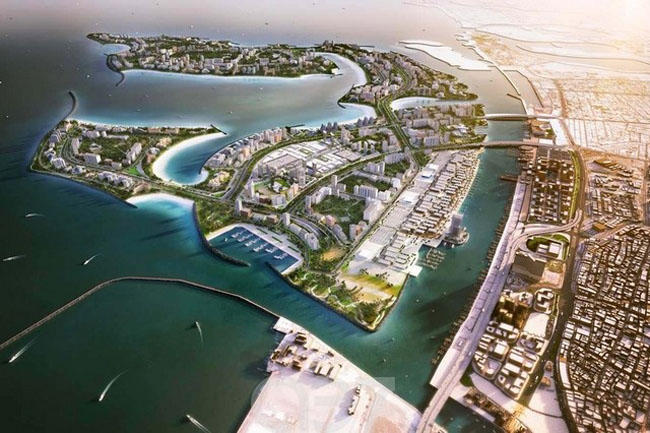 Work on Deira Island moving forward, says Nakheel chairman | Arab News