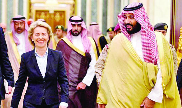 Saudi Arabia, Germany long-standing partners in changing times | Arab News
