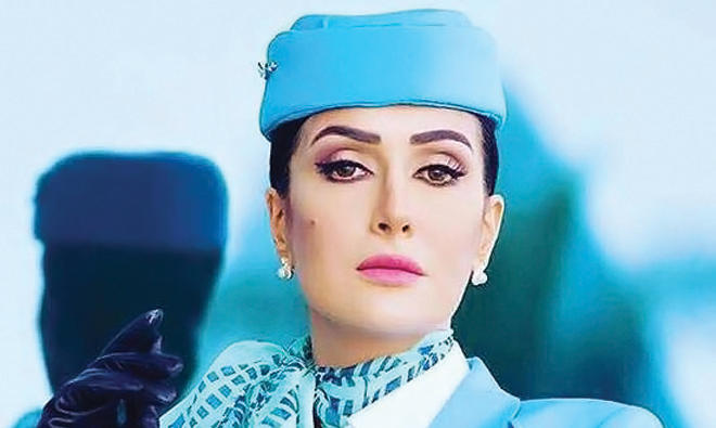 Egyptian Actress Abdelrazek Is Jailed For Controversial Video Arab News