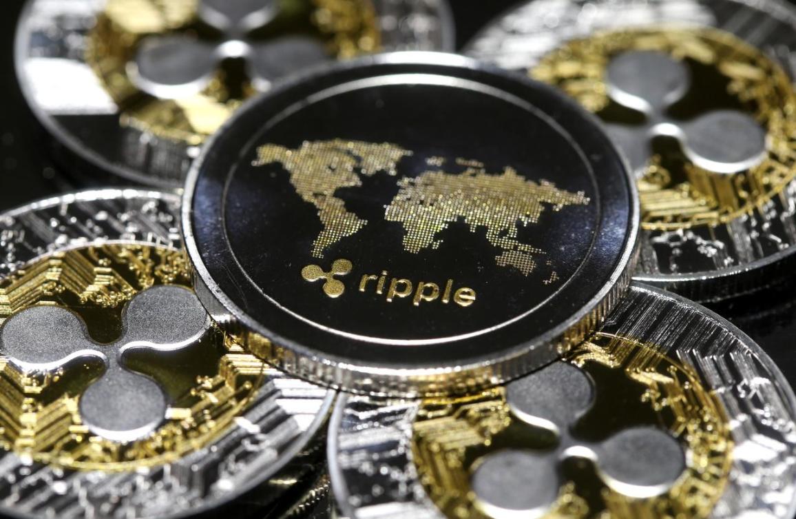 Saudi Arabia S Central Bank Agrees Ripple Blockchain Deal Arab News