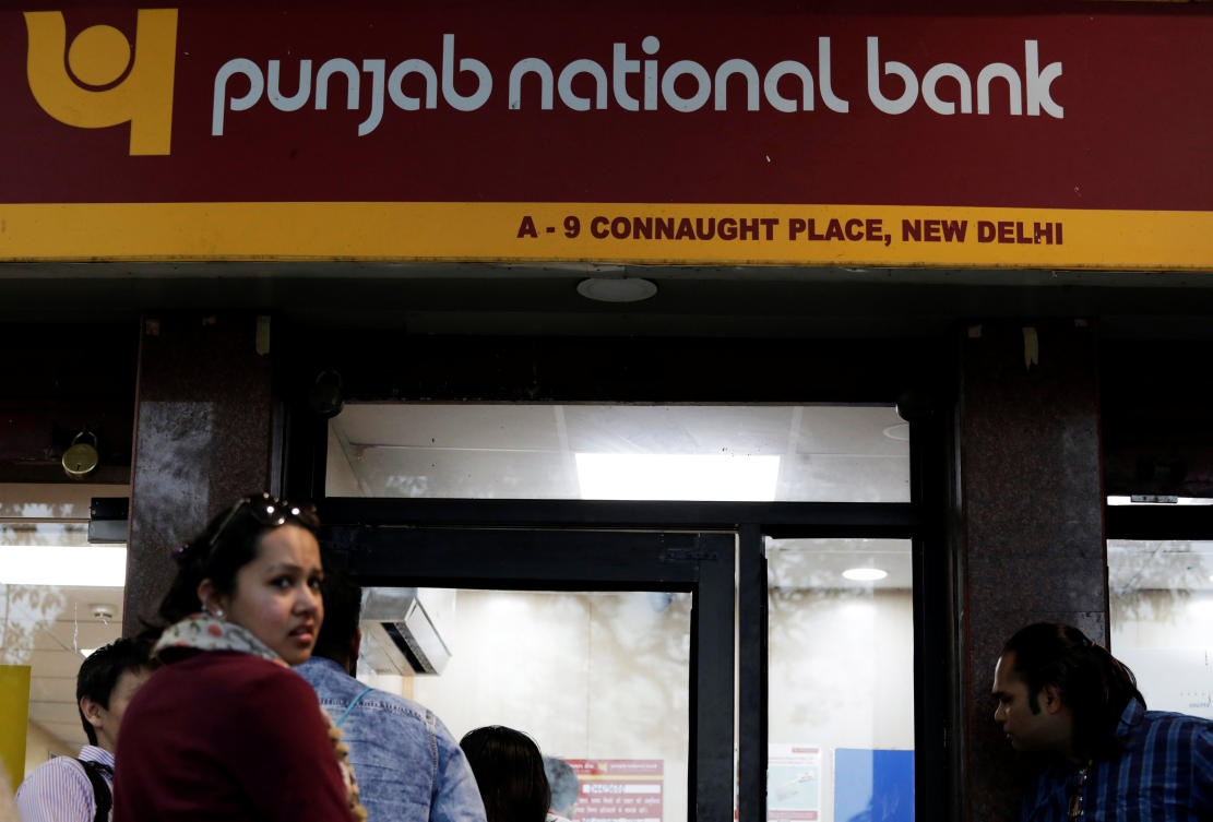 Indian Police Target Pnb Mumbai Branch Auditors In 2bn Fraud Probe Arab News