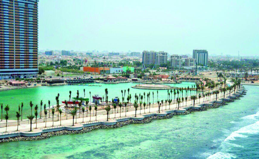 Jeddah’s revamped waterfront fast becoming top attraction for tourists ...