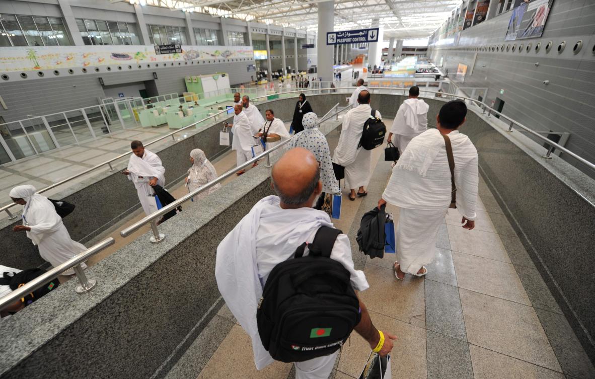 127 000 Bangladeshi Pilgrims Are Ready To Perform Hajj This Year Arab News