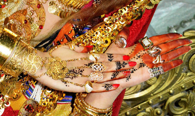 Henna Losing Its Allure As Tunisia S Red Gold Arab News