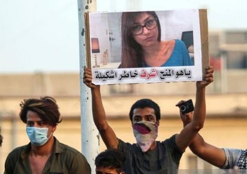 Things Are So Bad In Iraq Protesters Are Seeing Hope In