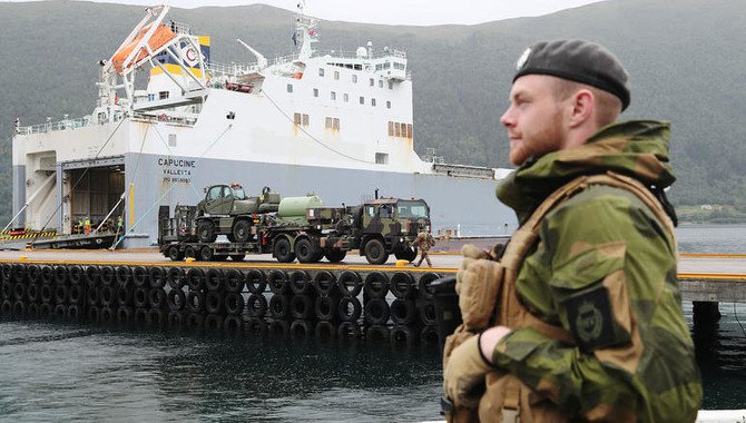 The cold, hard facts behind NATO’s show of strength in the Arctic ...