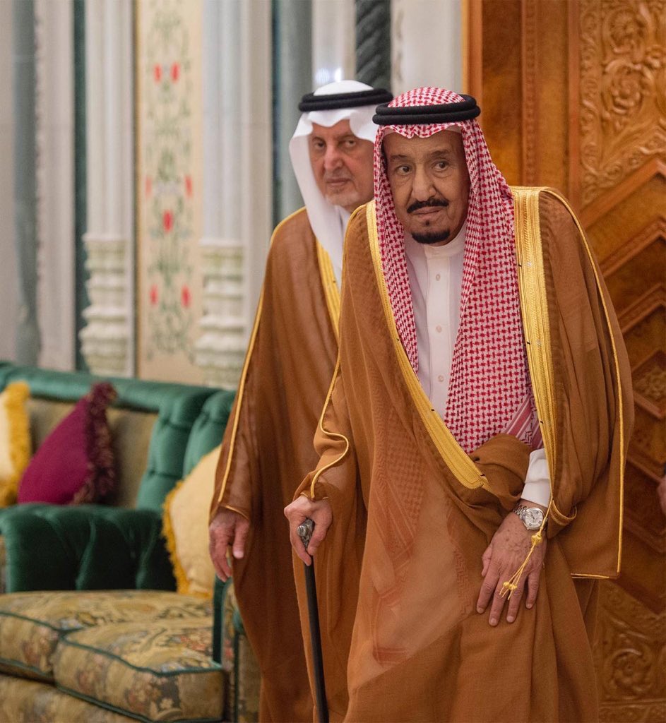 King Salman arrives in Makkah for last ten days of Ramadan | Arab News