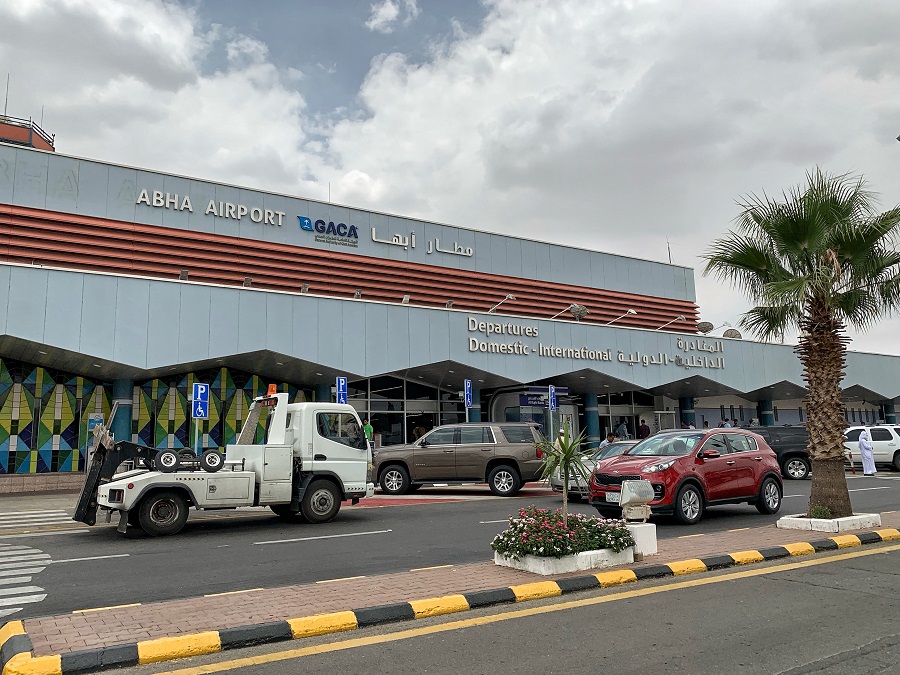 Abha Airport Through The Lens Of A Photographer | Arab News