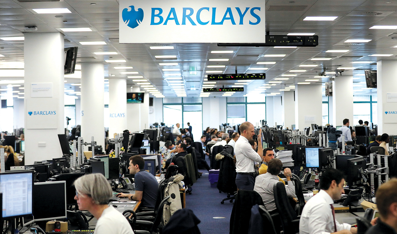 Barclays Jp Morgan Among Banks Facing Uk Class Action Over