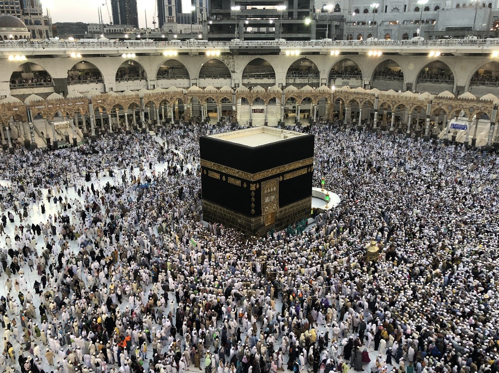 First day of Hajj confirmed as Aug. 9 Arab News