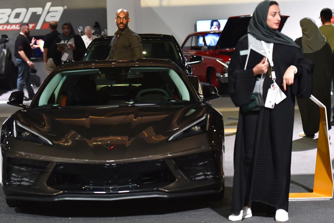 Riyadh Car Show attracts thousands of enthusiasts to Janadriyah | Arab News