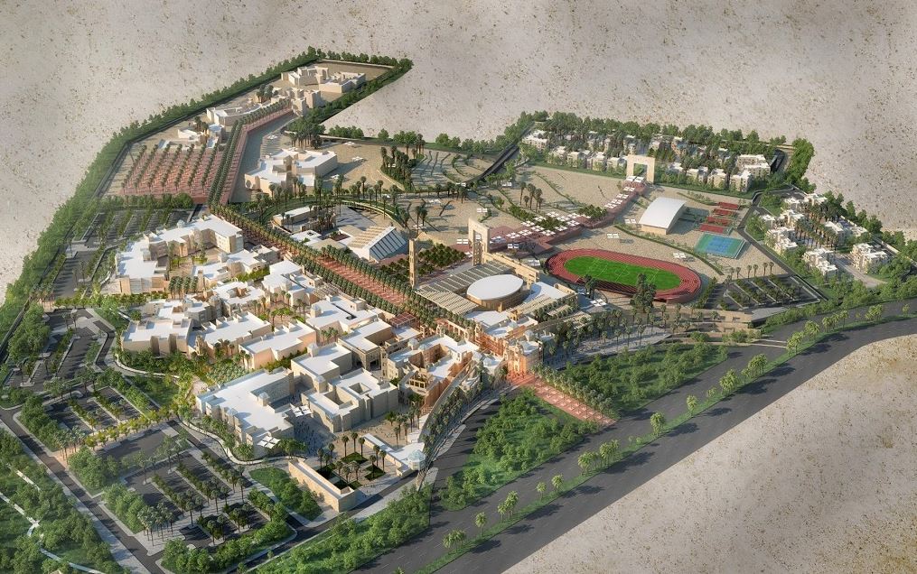 Egypt’s King Salman International University To Be Completed In 2020 