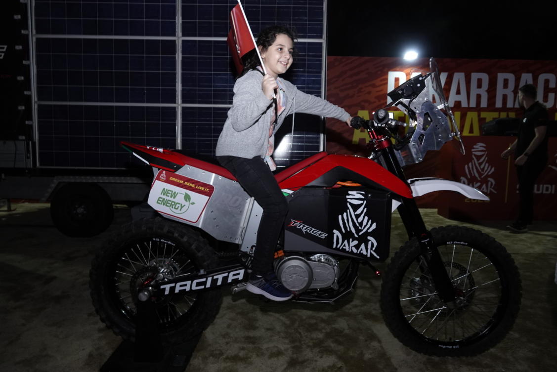 Dakar Rally Race Village Gets Fans In Jeddah Revved Up For Start Of The 2020 Event Arab News