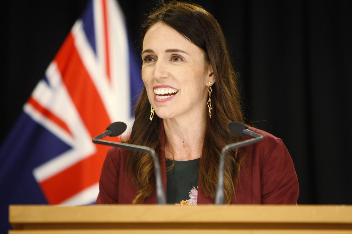 New zealand prime minister