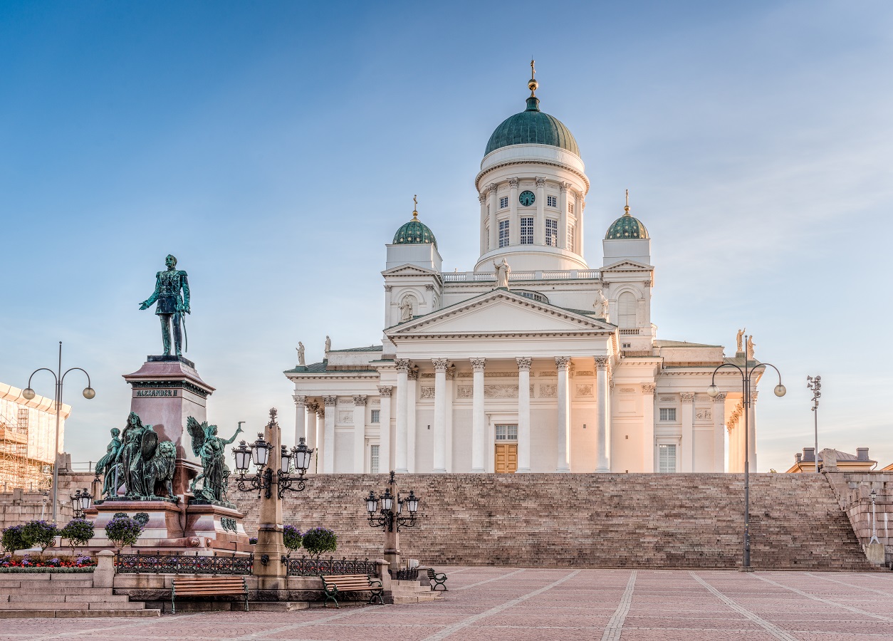 Fantastic Finland A Short Break In Helsinki Arab News