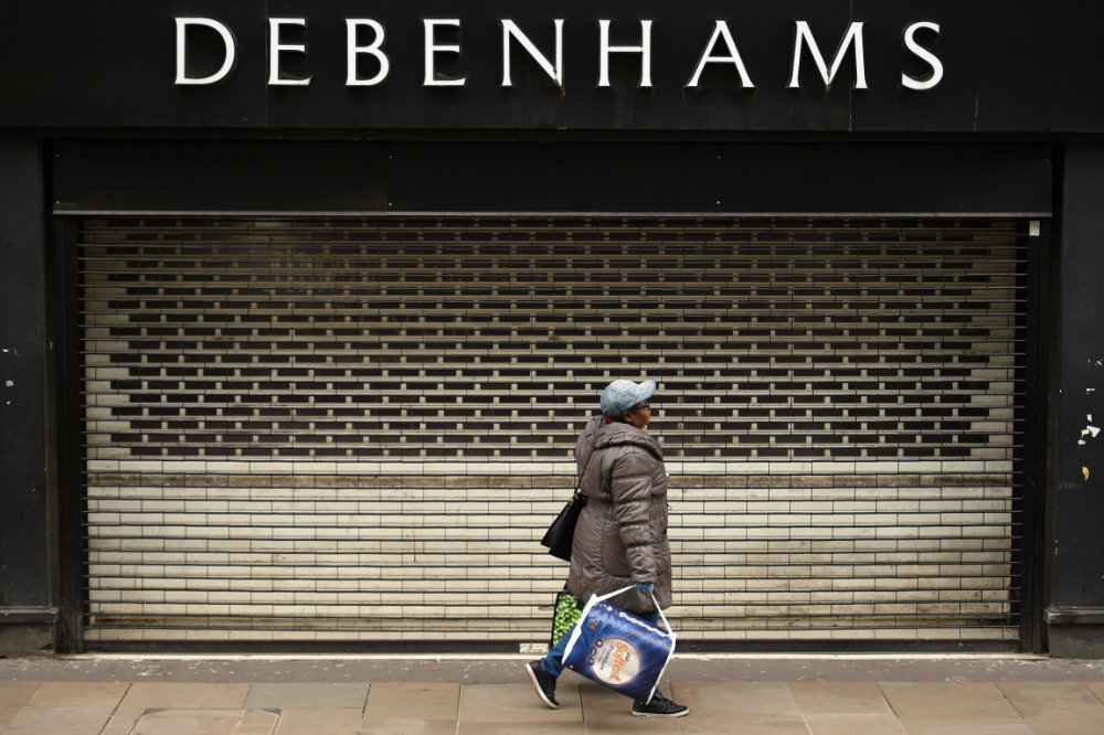 luggage sets debenhams