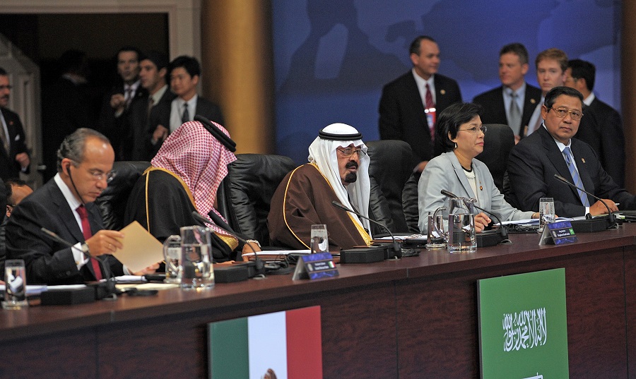 Saudi Arabia’s First Meeting With G20 Leaders | Arab News