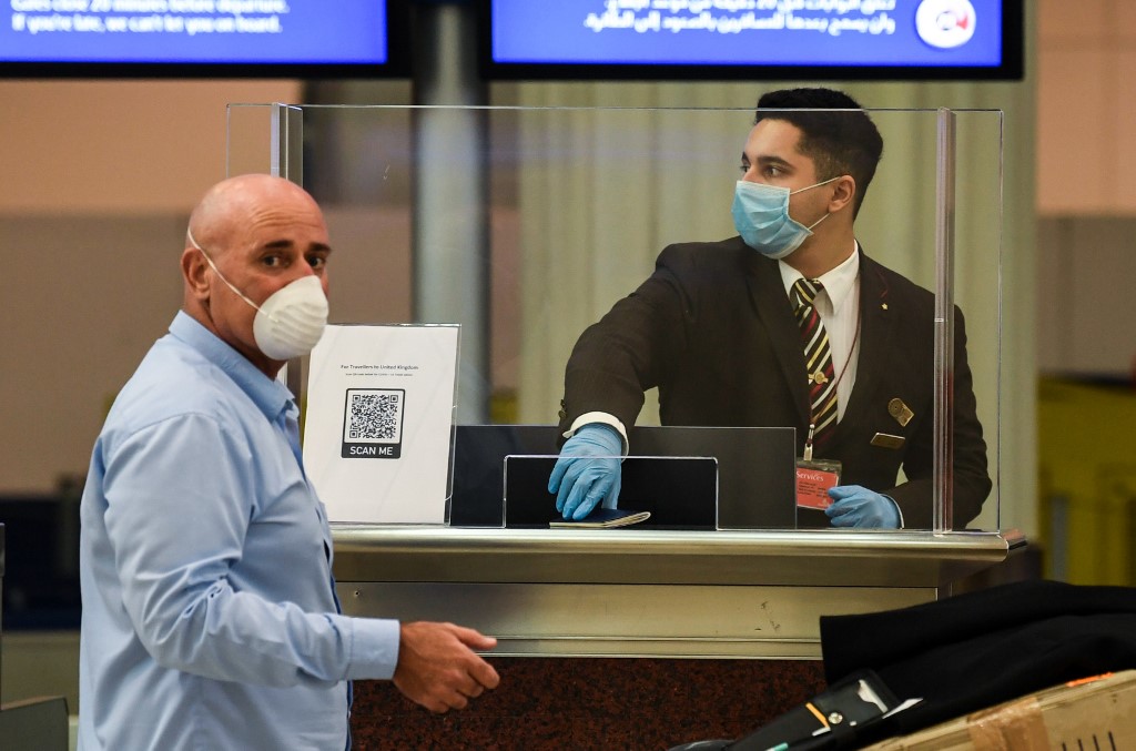 Dubai Airports confirm readiness to resume scheduled, transit flights - Arabnews