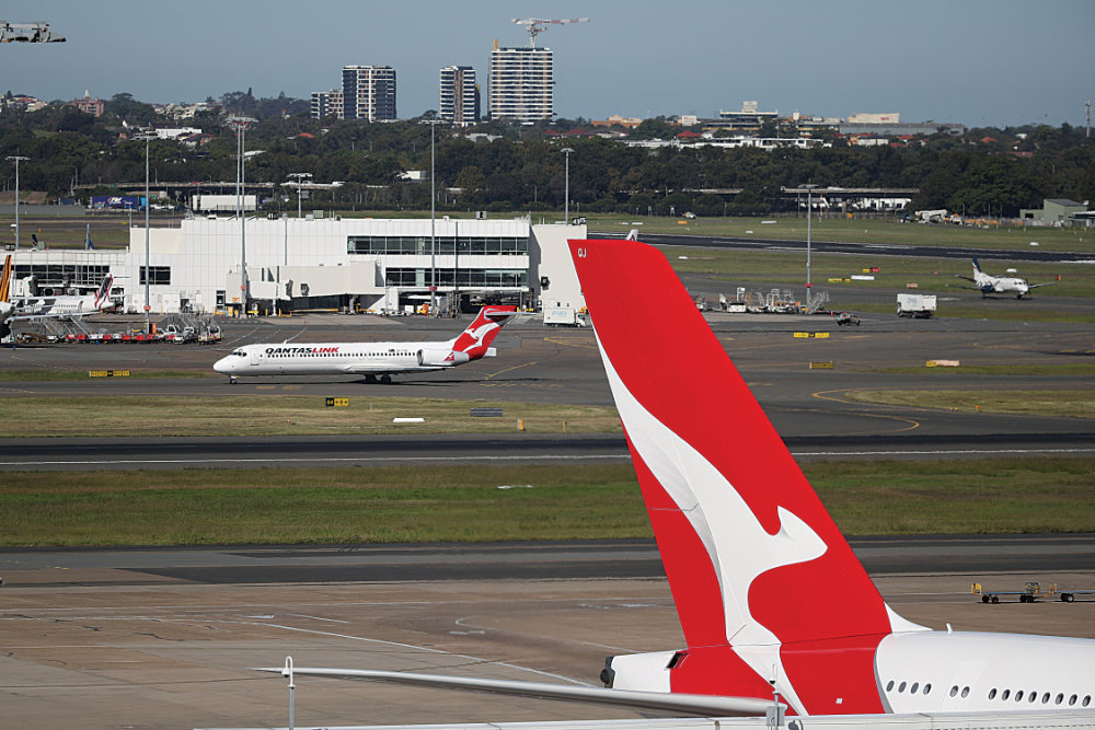 Bain Capital Agrees Deal Over Virgin Australia Administrator To Buy Struggling Airline Arab News