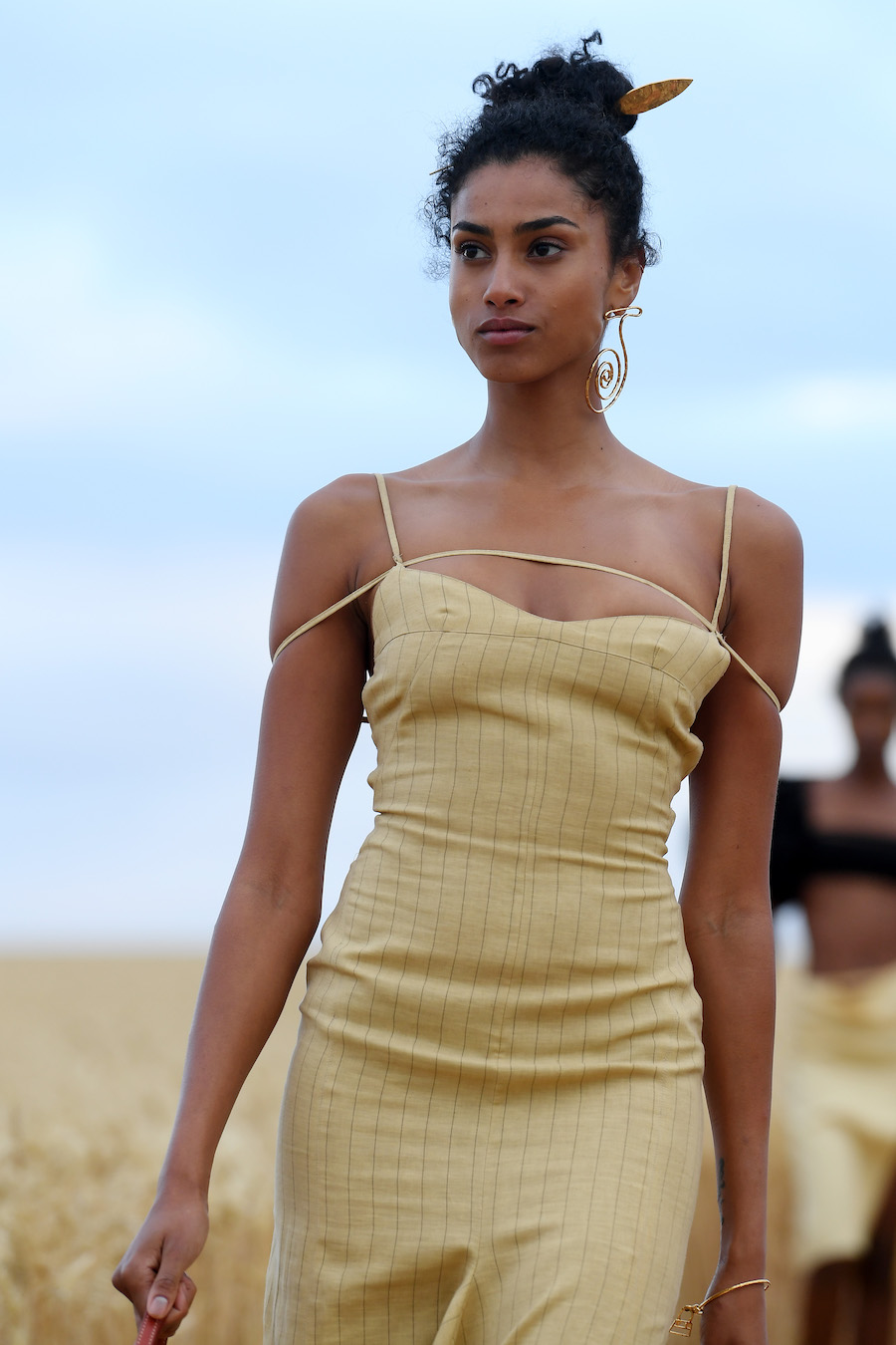 jacquemus dress 2021