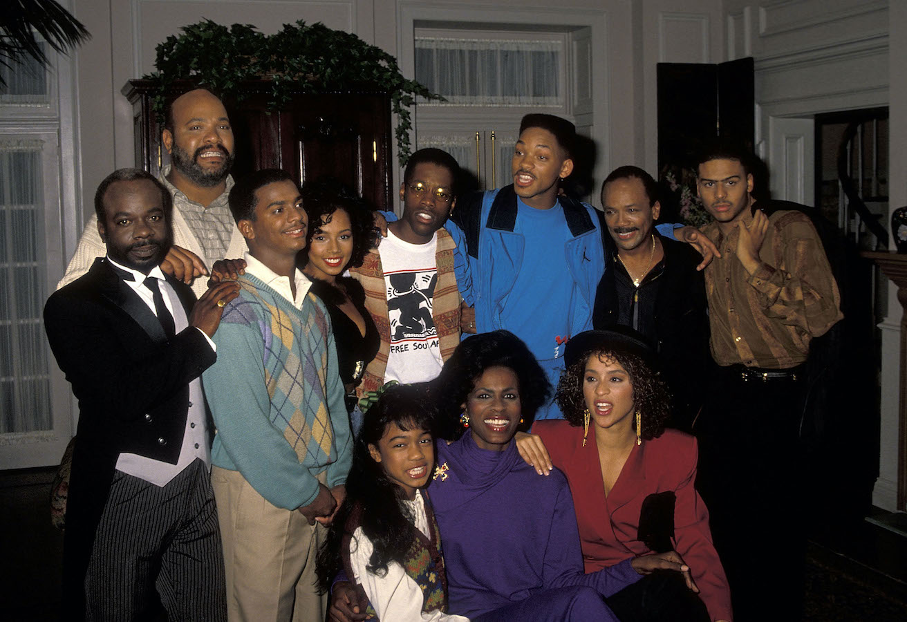 Fresh Prince Of Bel Air Cast To Reunite For Special Episode Arab News